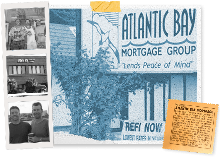 Atlantic Bay Mortgage Group office in Virginia Beach